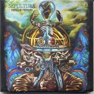 Sepultura - Machine Messiah Album