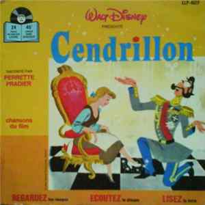 Perrette Pradier - Cendrillon Album
