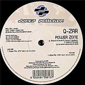 Q-Zar - Power Zone Album