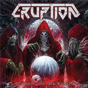 Eruption - Cloaks Of Oblivion Album