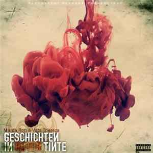 Murda Ron & Vata Thereza - Geschichten In Roter Tinte Album