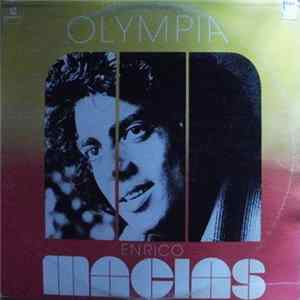 Enrico Macias - Rétrospective Olympia Album