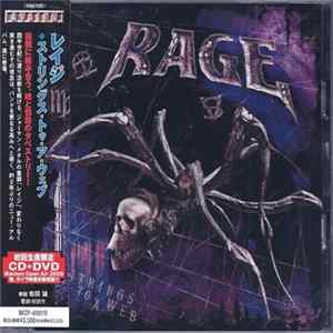 Rage - Strings To A Web Album