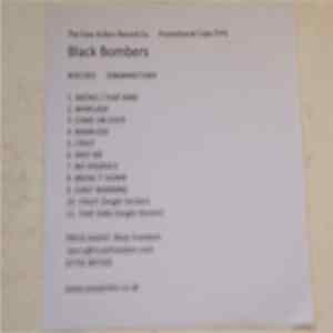 Black Bombers - Black Bombers Album