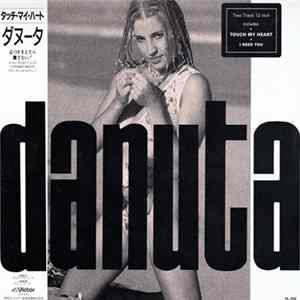 Danuta - Touch My Heart Album