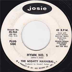 The Mighty Hannibal - Hymn No. 5 / Fishin' Pole Album