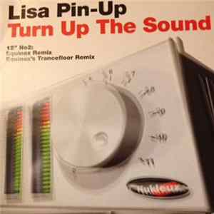 Lisa Pin-Up - Turn Up The Sound (12" No. 2) Album