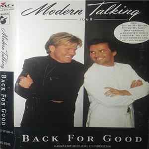 Modern Talking - Back For Good Album
