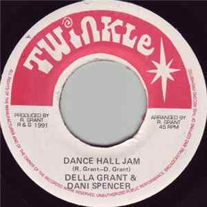 Della Grant, Dani Spencer - Dance Hall Jam Album