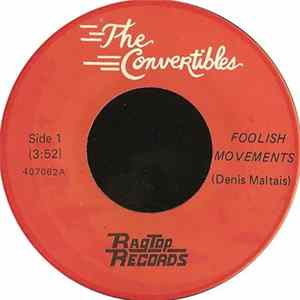 The Convertables - Foolish Movements Album