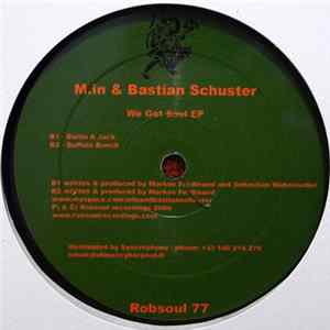M.in & Bastian Schuster - We Got Soul EP Album