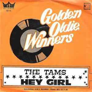 The Tams - Hey Girl Album