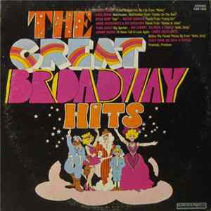 Various - The Great Broadway Hits Album