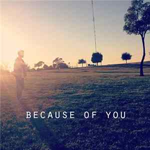 Bryan Folk - Because Of You Album