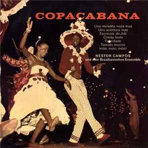 Nestor Campos Und Sein Brasilianisches Ensemble - Copacabana Album