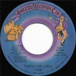 Cash - I Love You Still Album