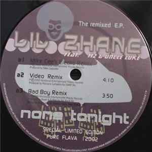 Lil Zhane Feat. 112 & Uncle Luke - None Tonight (The Remixed E.P.) Album