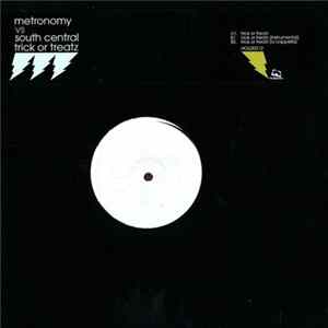Metronomy vs. South Central - Trick Or Treatz Album