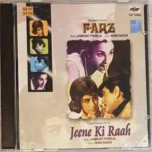 Laxmikant Pyarelal, Anand Bakshi - Farz / Jeene Ki Raah Album