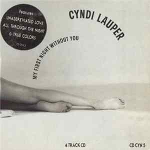 Cyndi Lauper - My First Night Without You Album