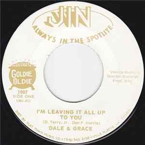Dale & Grace - I'm Leaving It All Up To You Album