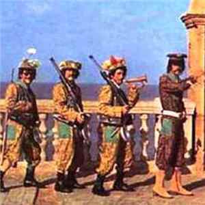 Carnaval de Cadiz - El Sargento Veneno y Dos o Tres Por Los Menos Album