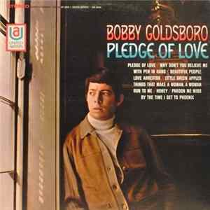 Bobby Goldsboro - Pledge Of Love Album