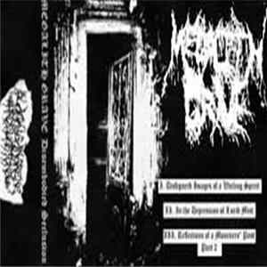 Megalith Grave - Disembodied Seclusion Album