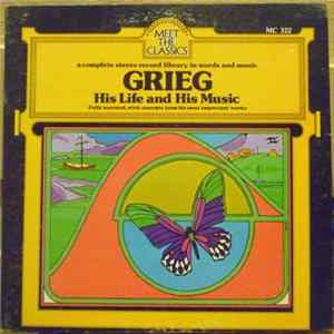 Grieg - His Life And His Music Album