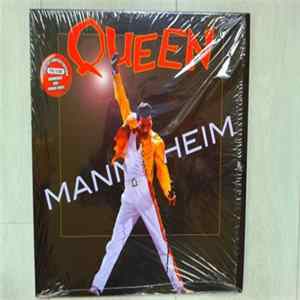 Queen - Mannheim Album