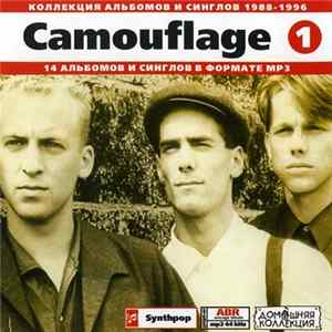 Camouflage - Camouflage (1): 1988-1996 Album