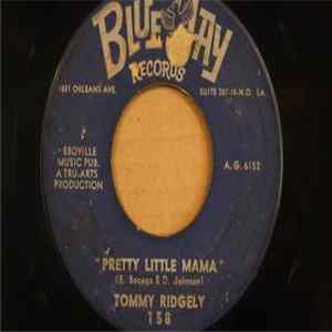 Tommy Ridgely - Call On My Baby Album
