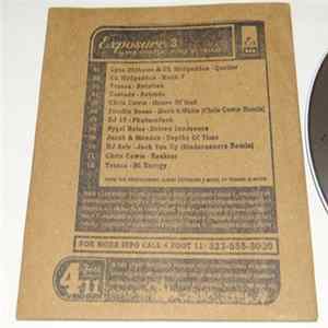 Transa - Exposure 3 Album