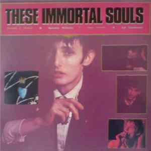 These Immortal Souls - Get Lost (Don't Lie) Album