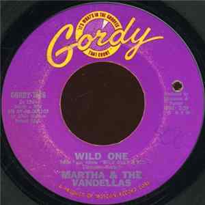 Martha & The Vandellas - Wild One Album