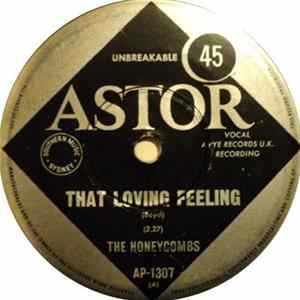 The Honeycombs - That Loving Feeling Album