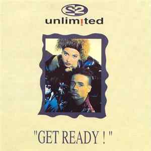 2 Unlimited - Get Ready! Album