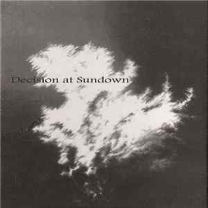 Decision At Sundown - Through Waters Album