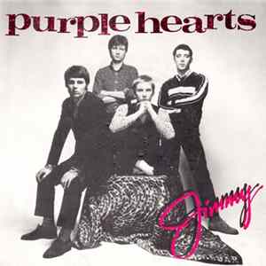 Purple Hearts - Jimmy Album
