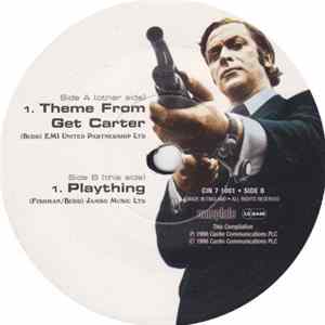 Roy Budd - Theme From Get Carter Album