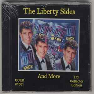 Buddy Knox - The Liberty Sides And More Album