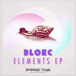 Blokc - Elements EP Album