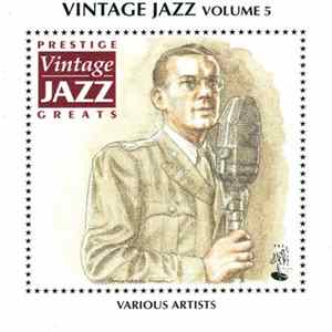 Various - Vintage Jazz Volume 5 Album