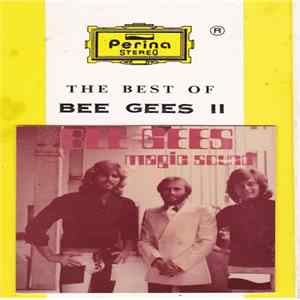 Bee Gees - The Best Of Bee Gees II Album