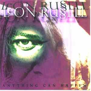 Leon Russell - Anything Can Happen Album