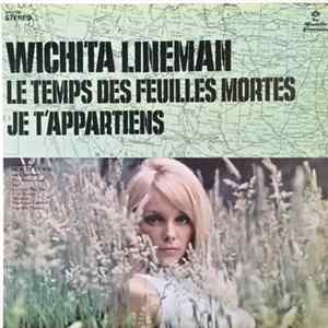 Morty Lewis - Wichita Lineman - Le Temps Des Feuilles Mortes - Je T'Appartiens Album