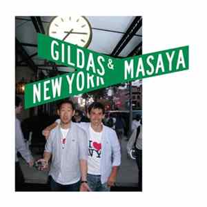 Gildas & Masaya - New York Album