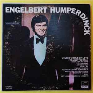 Engelbert Humperdinck - Engelbert Humperdinck Album