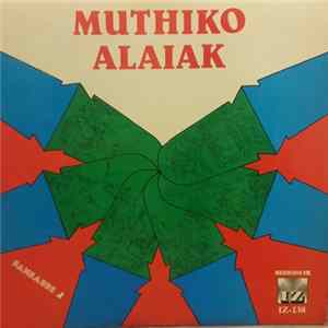 Muthíko Alaíak Fanfarrea - Fanfare Album