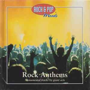 Various - Rock Legends Album
